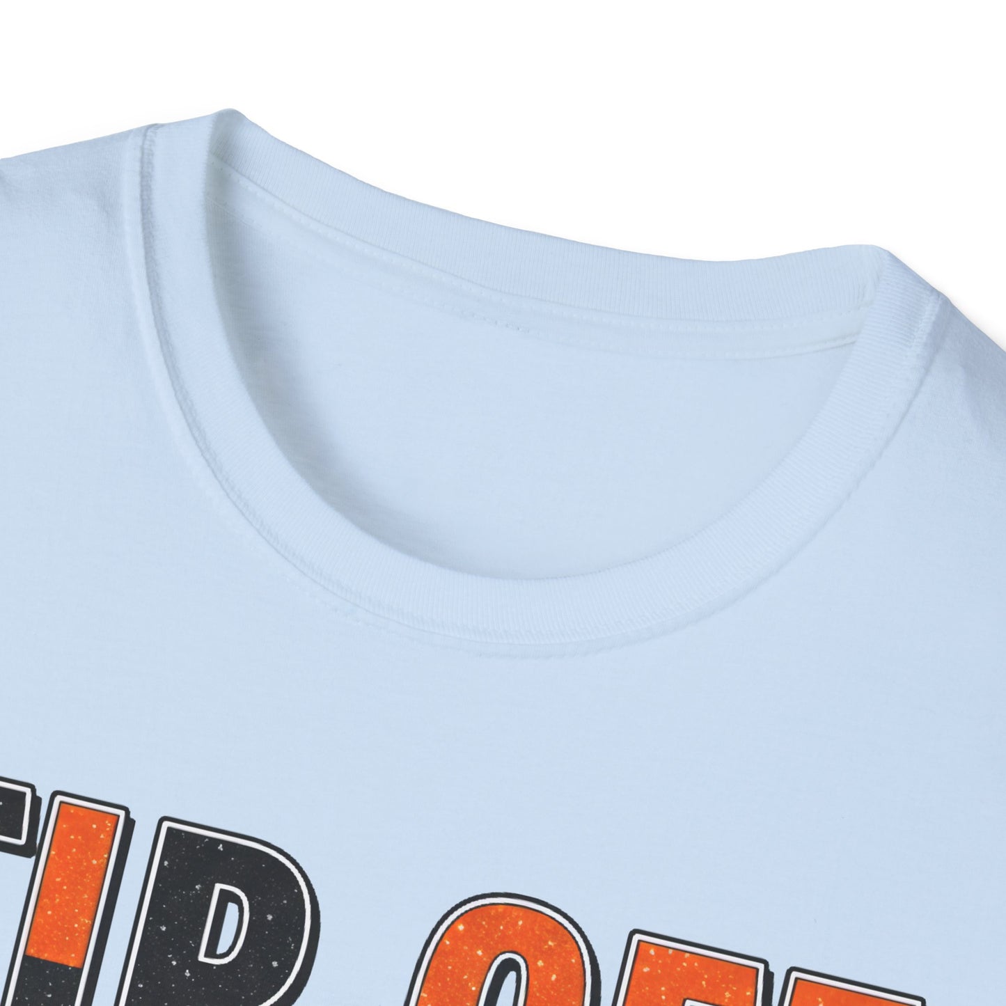 Tip Off Season Softstyle T-Shirt