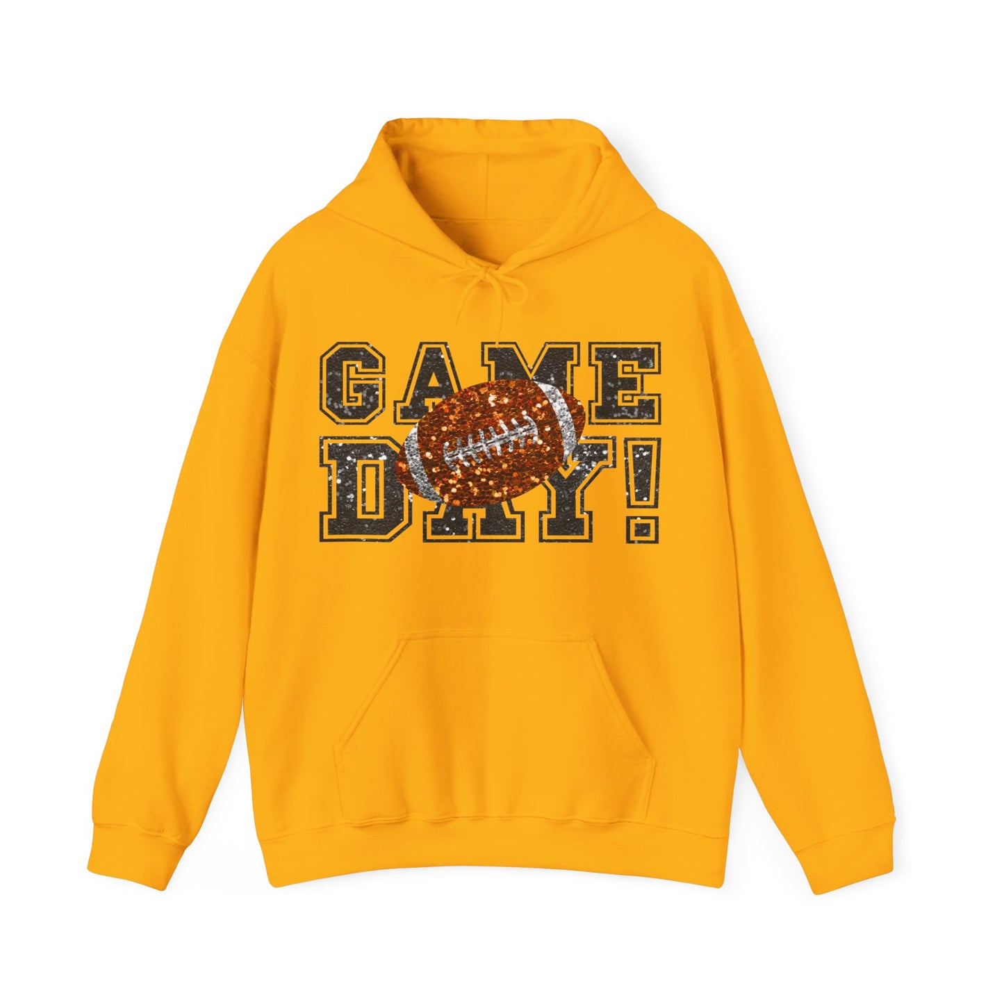 Glitter Game Dat Heavy Blend™ Hooded Sweatshirt