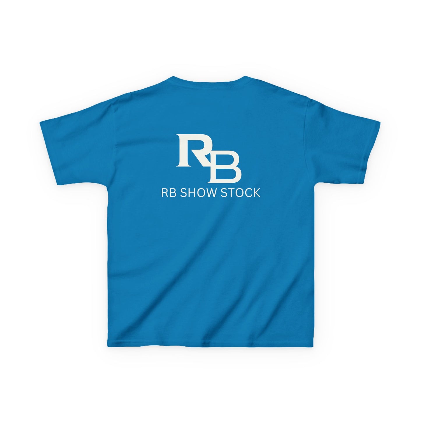 RB White Youth CYOT Kids Heavy Cotton™ Tee