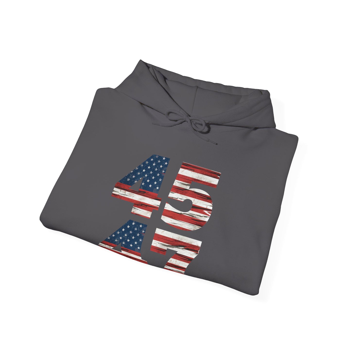 45 47  Heavy Blend™ Hooded Sweatshirt