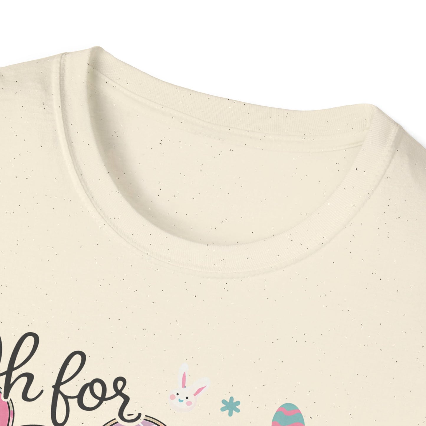 Oh For Peeps Sake Softstyle T-Shirt