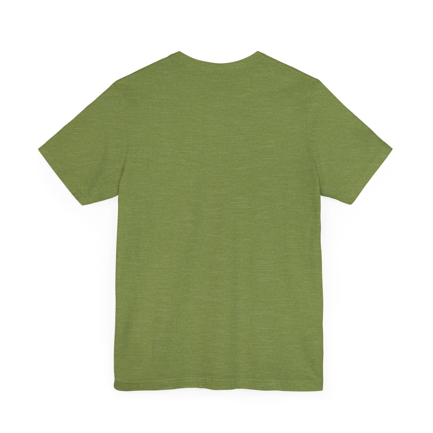 Merry Christmas Bruh Jersey Short Sleeve Tee