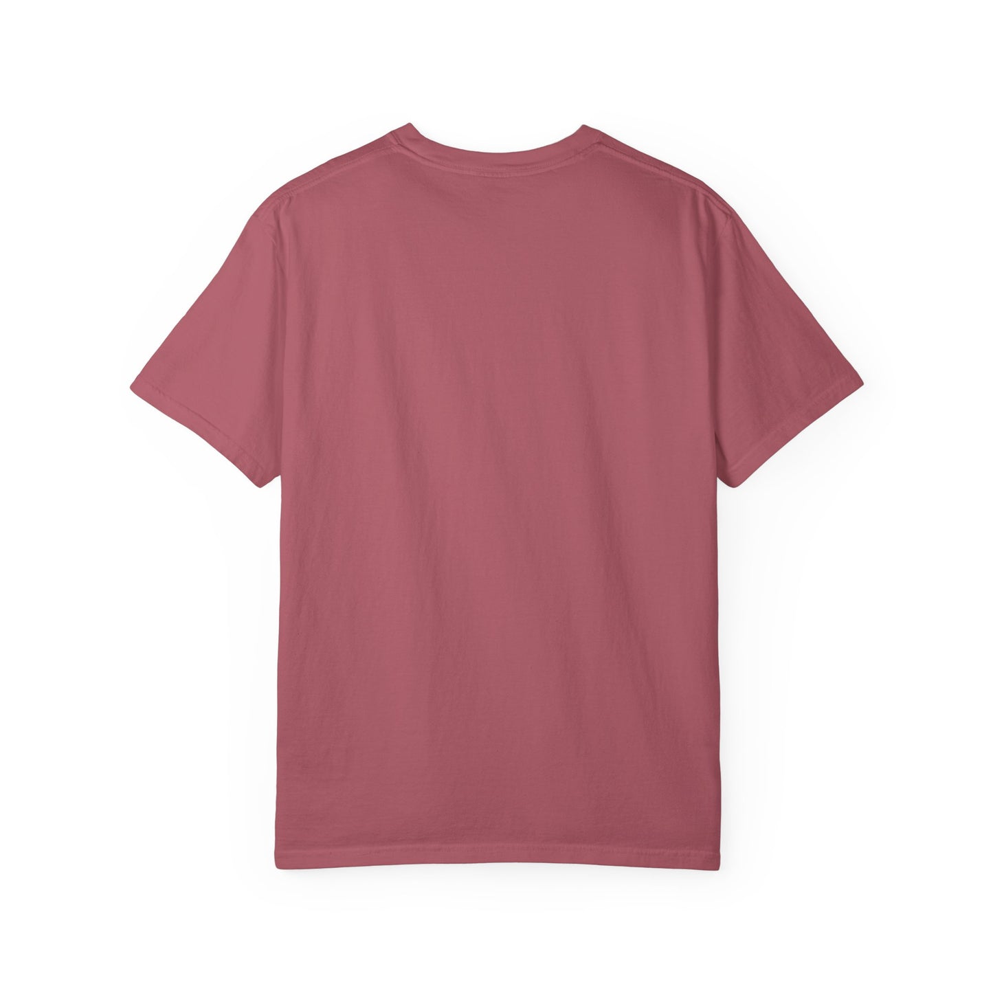 The Most Wonderful Time Garment-Dyed T-shirt