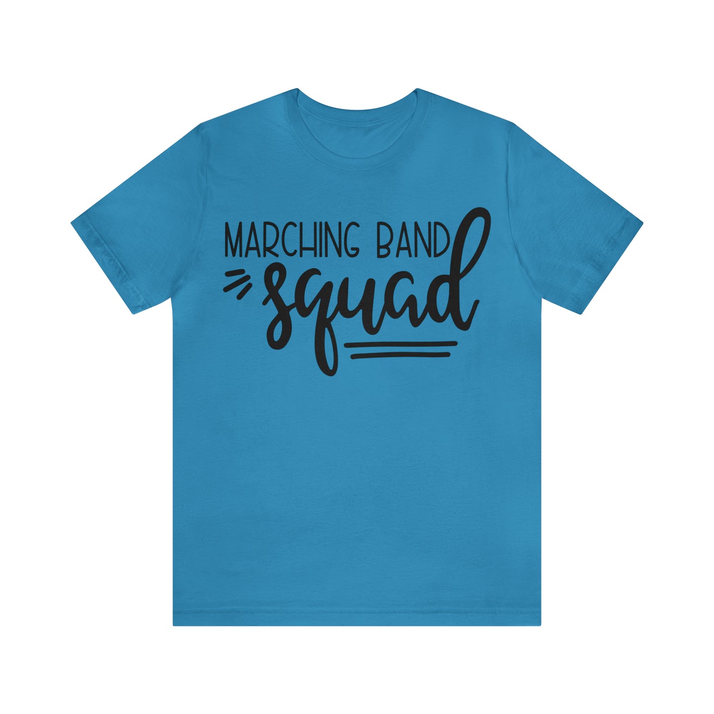 Marching Band Squad