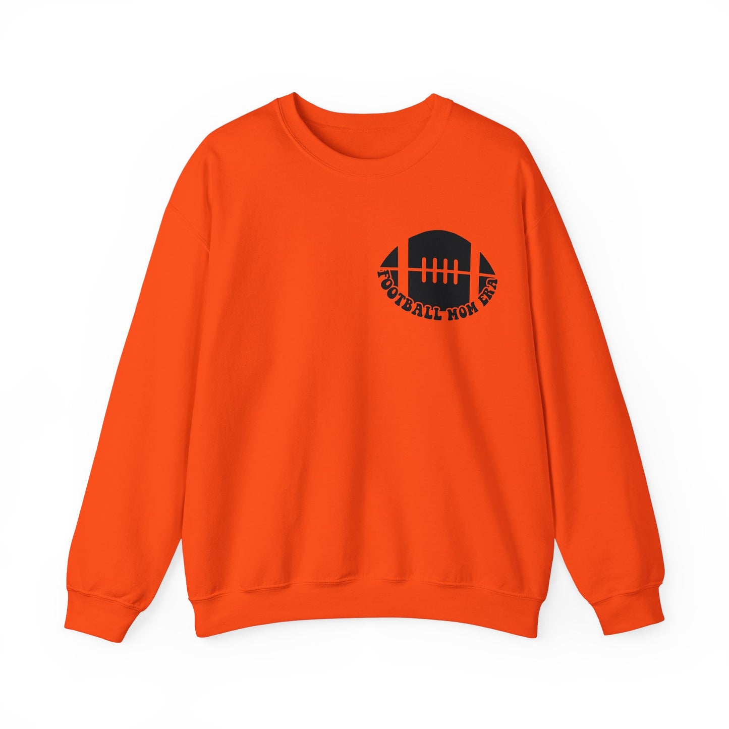 Football Mom Era Heavy Blend™ Crewneck Sweatshirt