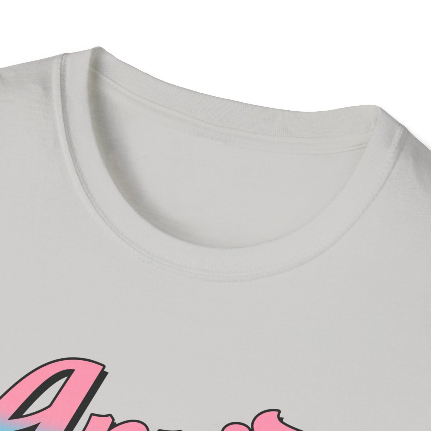 Anxiety Switch Softstyle T-Shirt