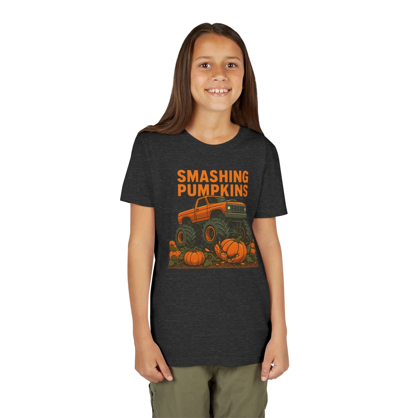 Smashing Pumpkins Youth Short Sleeve Tee