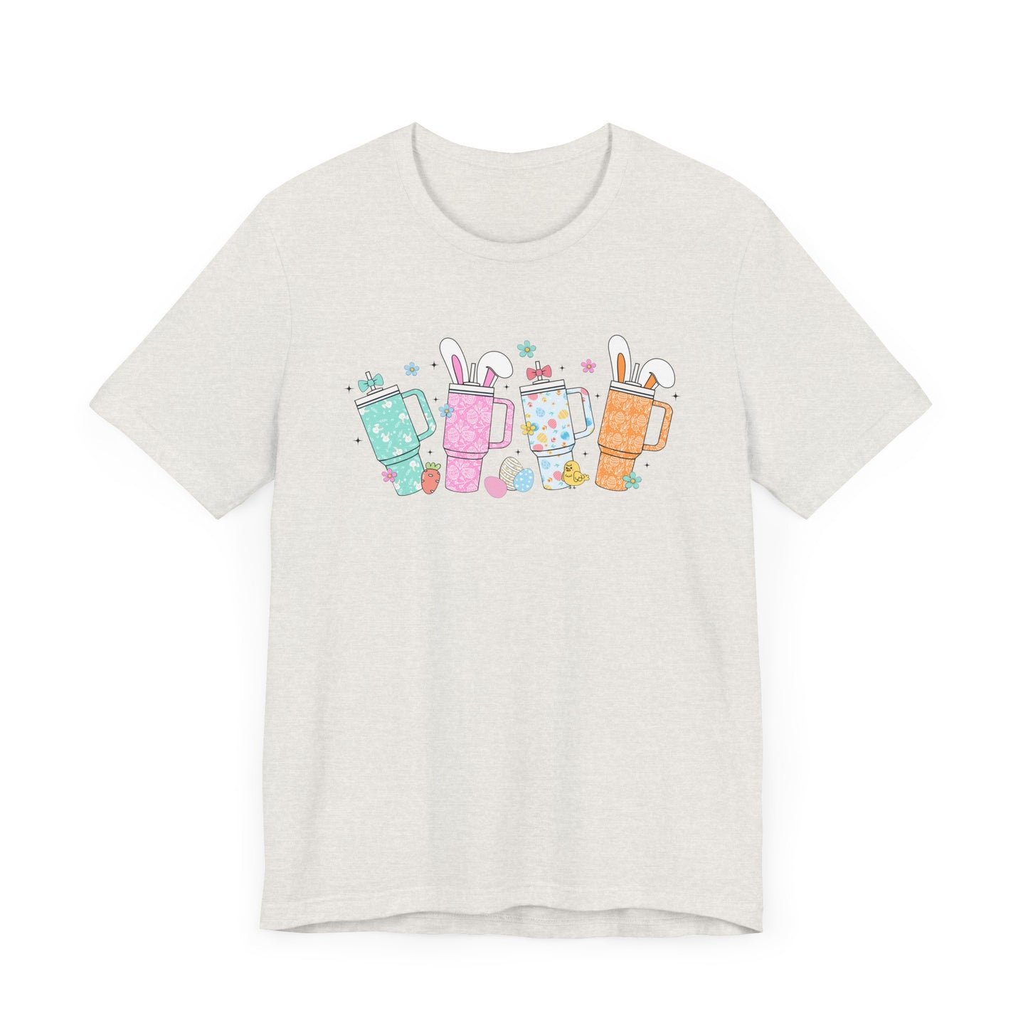 Easter Tumblers Jersey Short Sleeve Tee