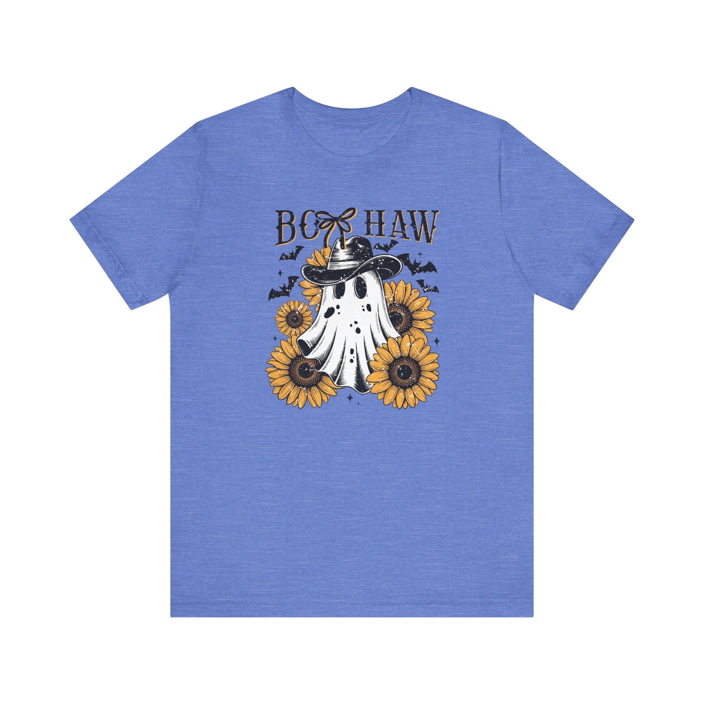 Boo Haw Jersey Short Sleeve Tee