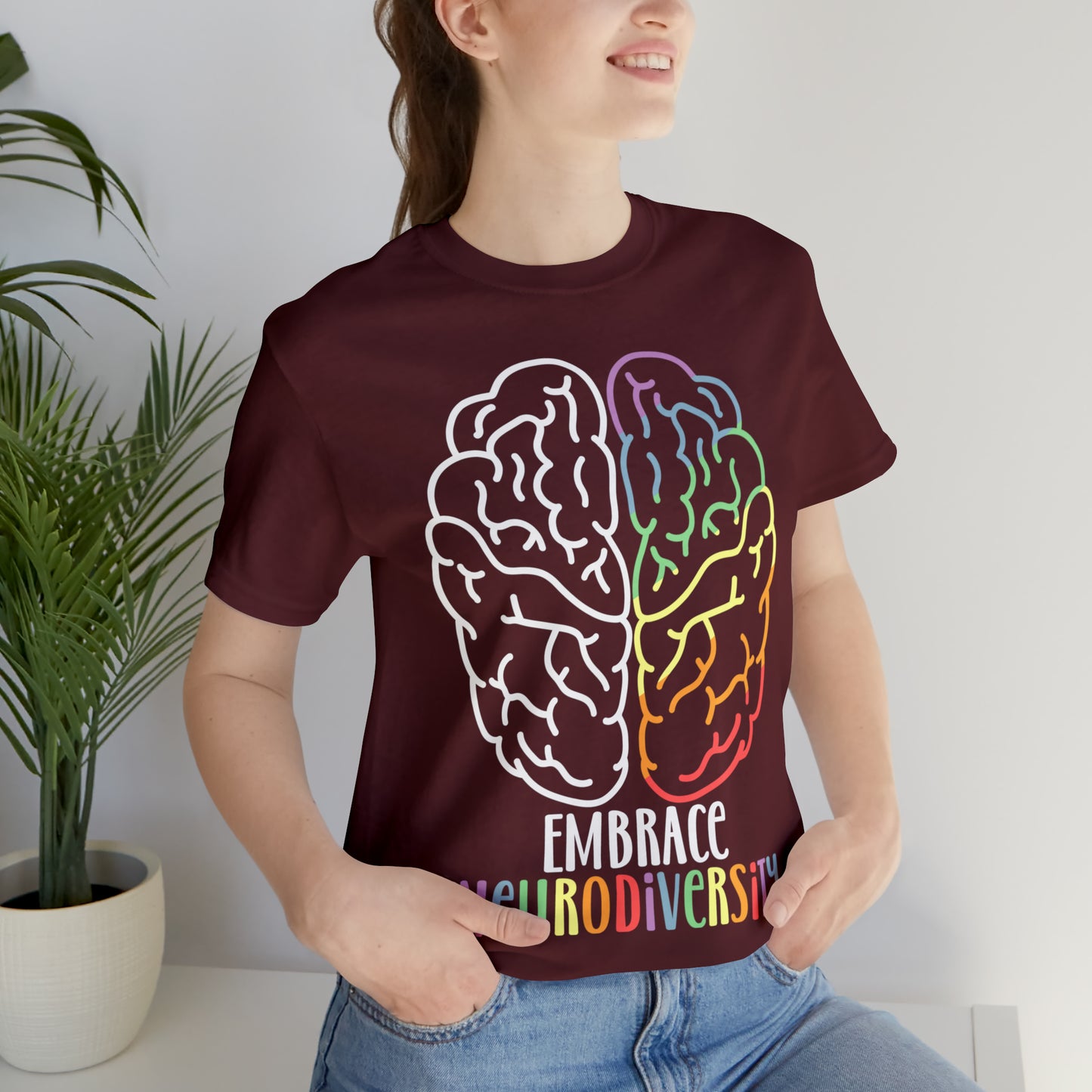 Embrace Neurodiversity