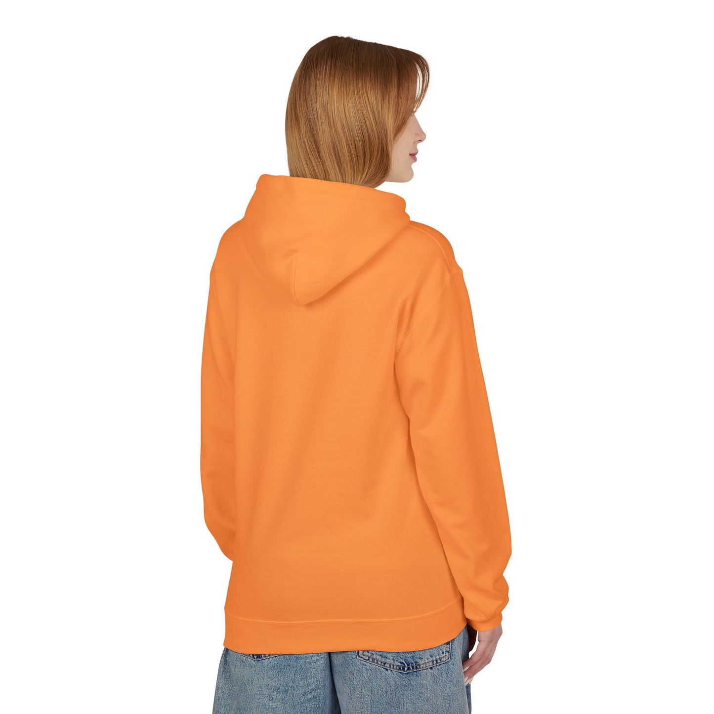 Break To Recharge Midweight Softstyle Fleece Hoodie