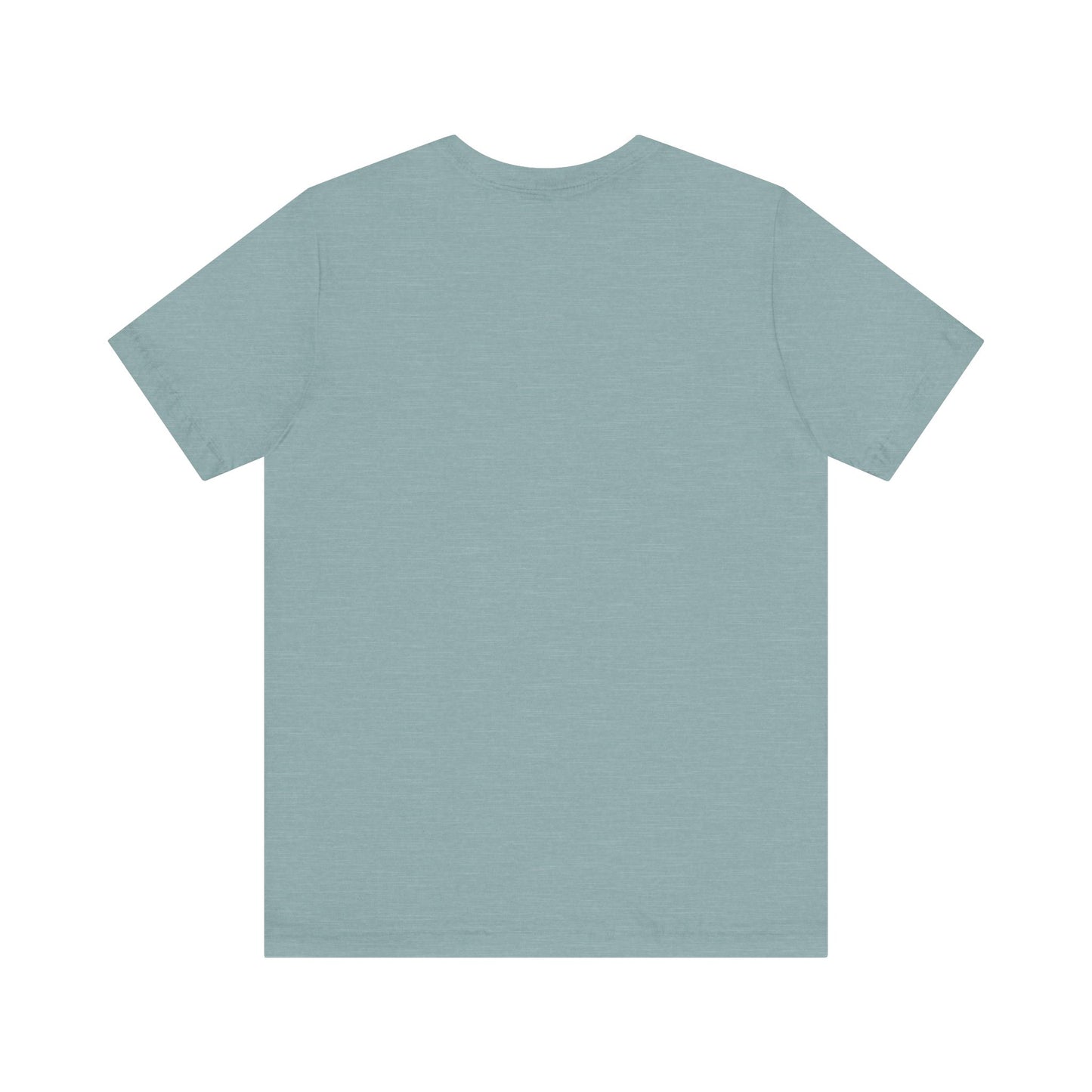 Consider How the Wildflowers Grow Jersey Short Sleeve Tee