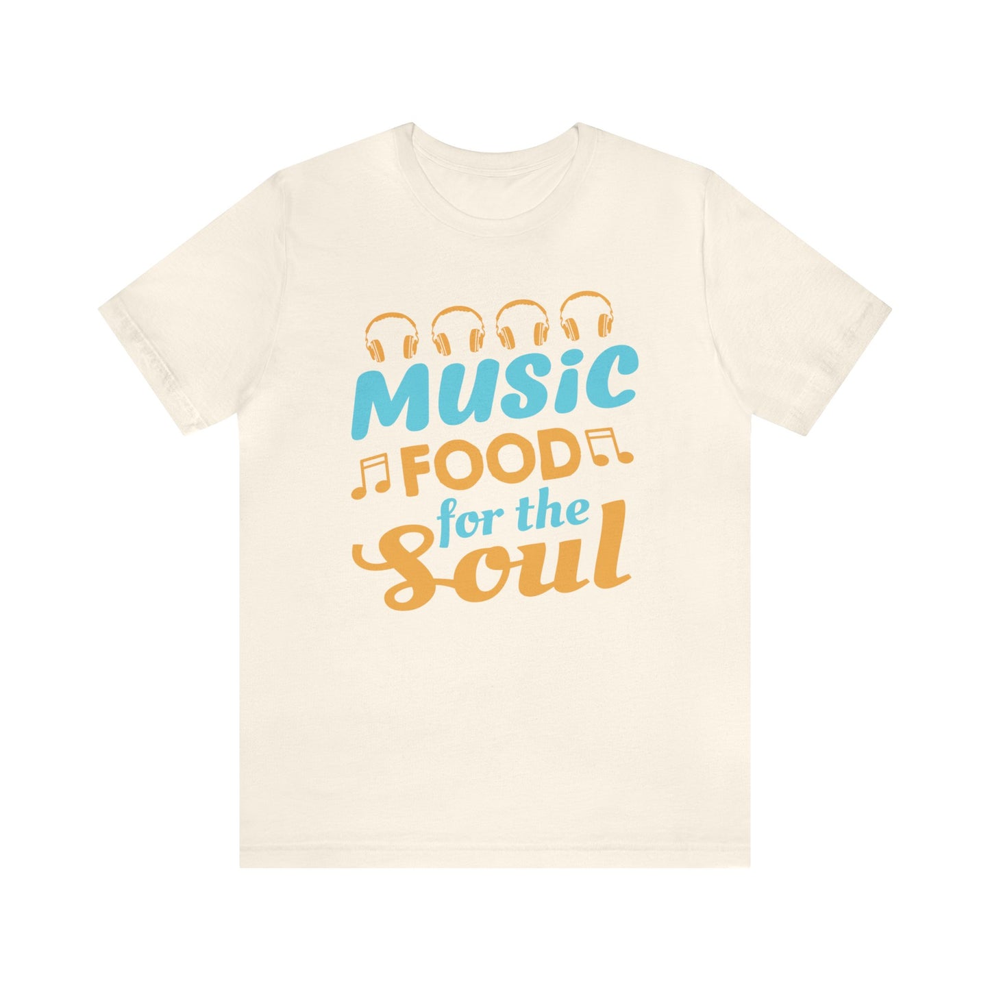 Music Food For The Soul