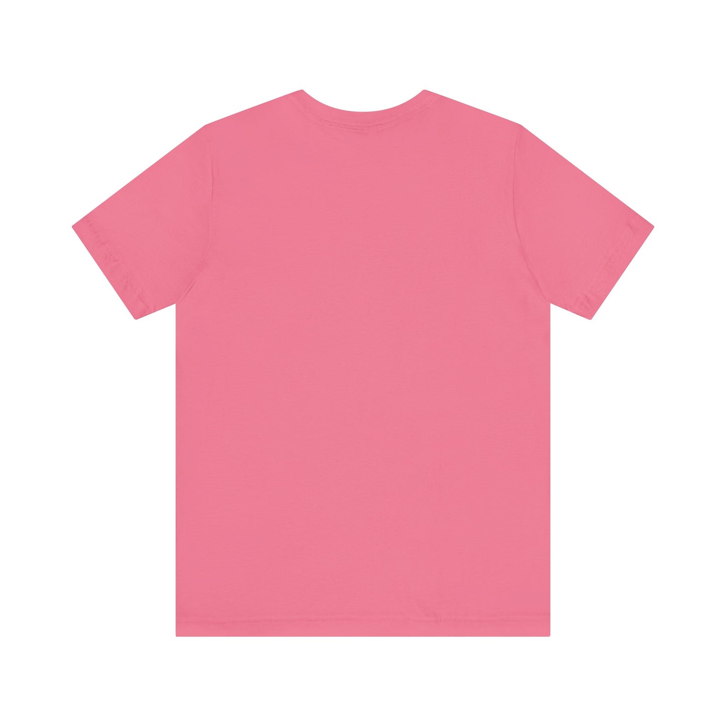 Rose Skull Jersey Short Sleeve Tee