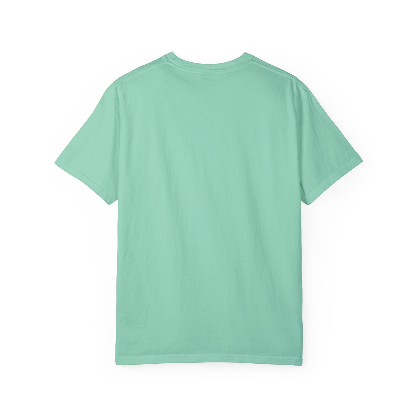 Autism Accept Adapt Advocate Garment-Dyed T-shirt