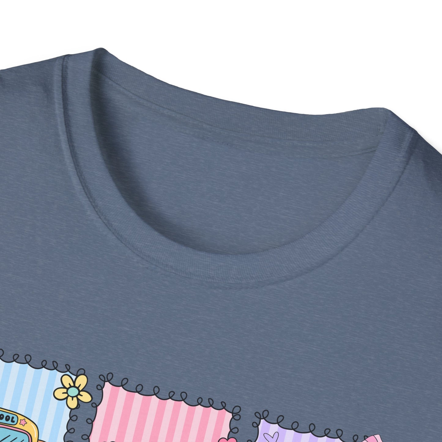 Bus Driver Softstyle T-Shirt