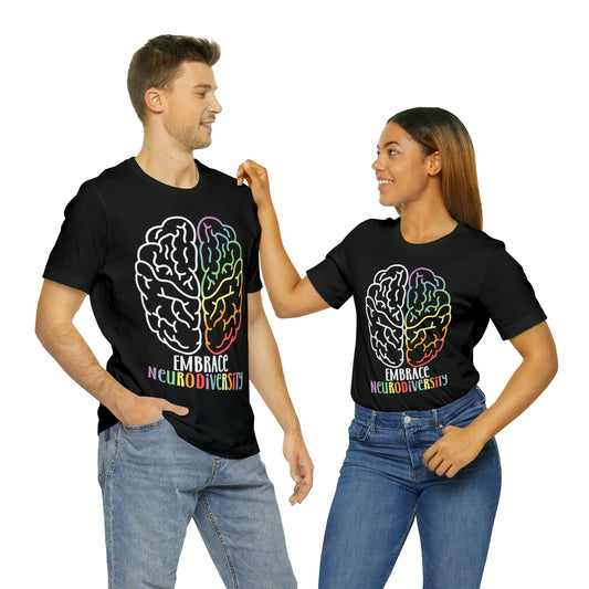 Embrace Neurodiversity