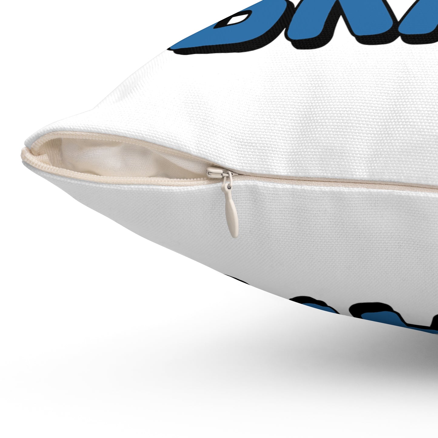 Land Of The Free Because Of The Brave Spun Polyester Square Pillow