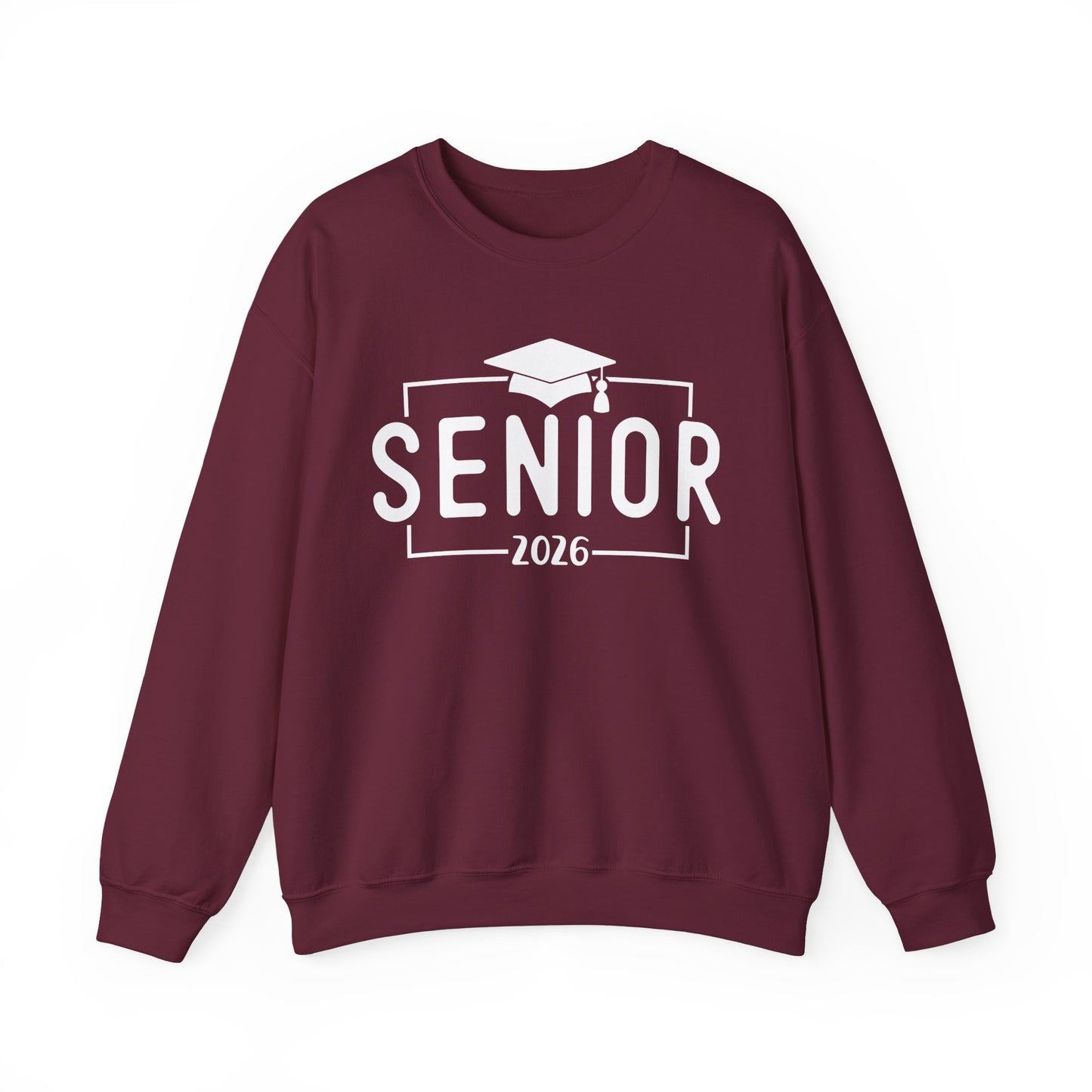 Senior 2026 Heavy Blend™ Crewneck Sweatshirt