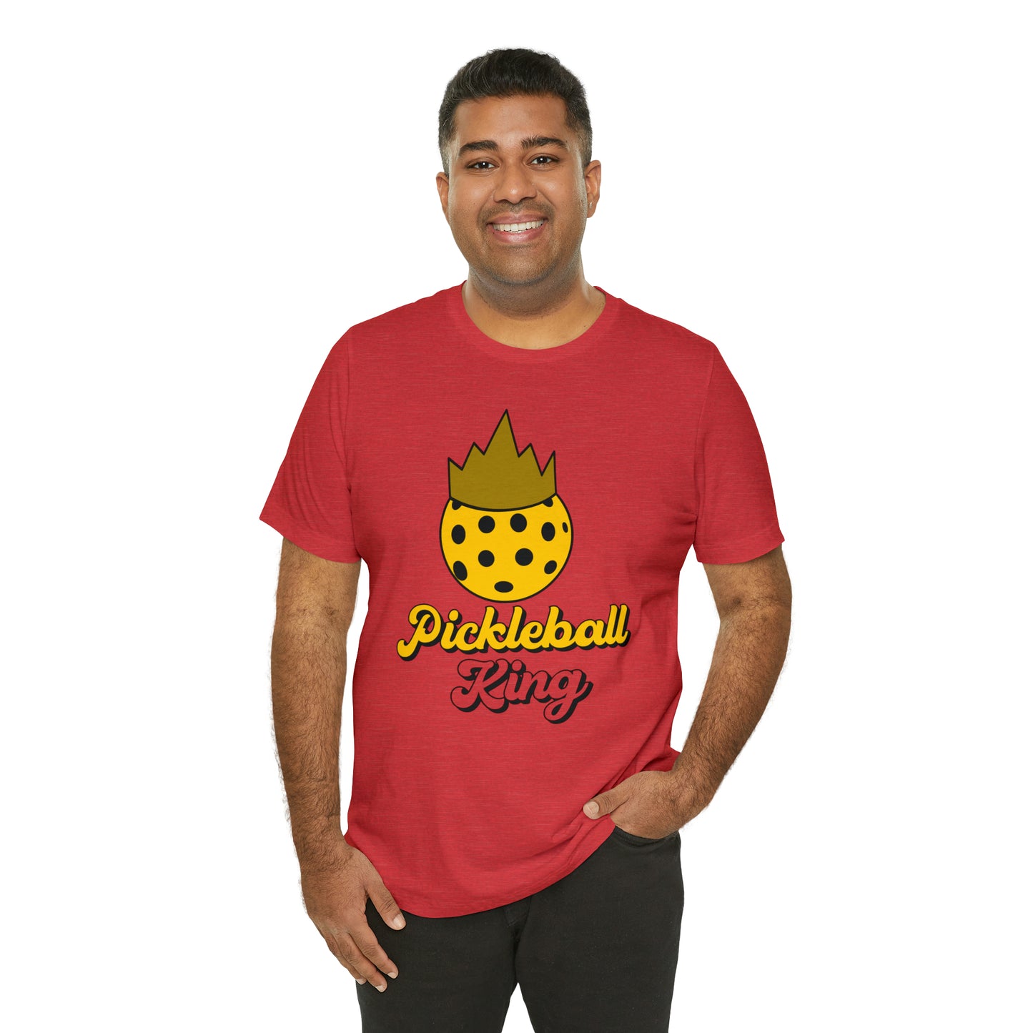 Pickleball King