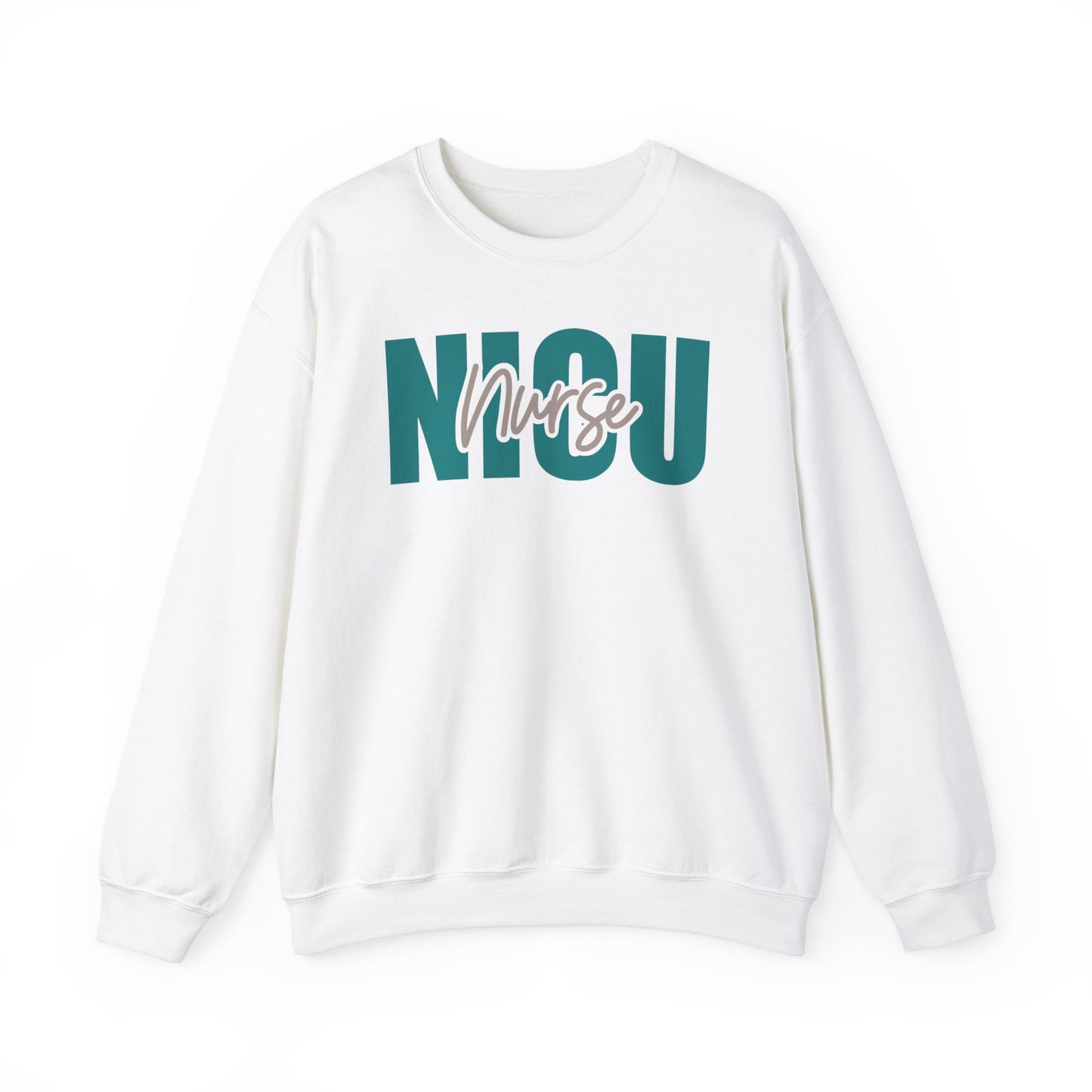 NICU Nurse Heavy Blend™ Crewneck Sweatshirt