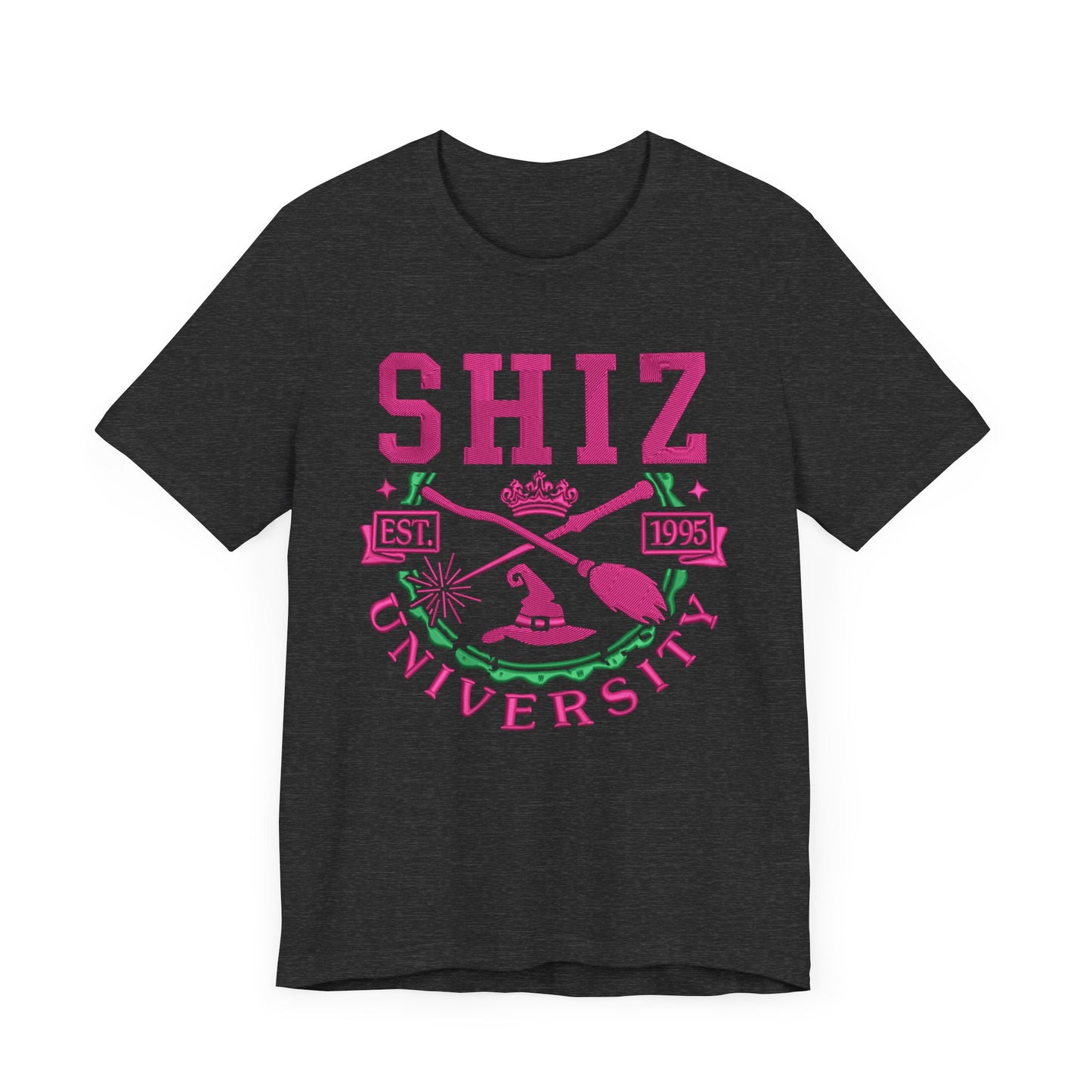 Shiz U Jersey Short Sleeve Tee