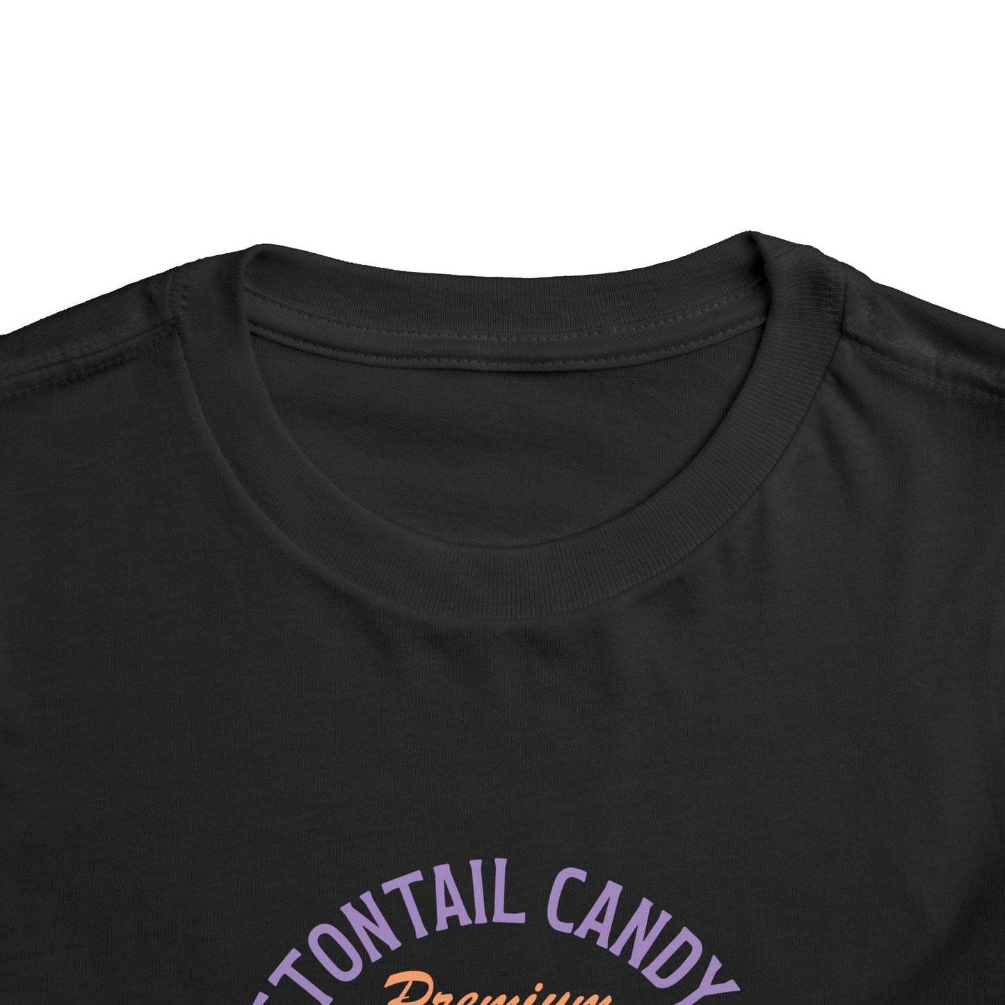 Cottontail Candy Co Toddler Short Sleeve Tee