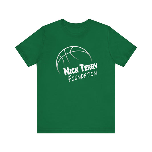 Nick Terry CYOT Jersey Short Sleeve Tee