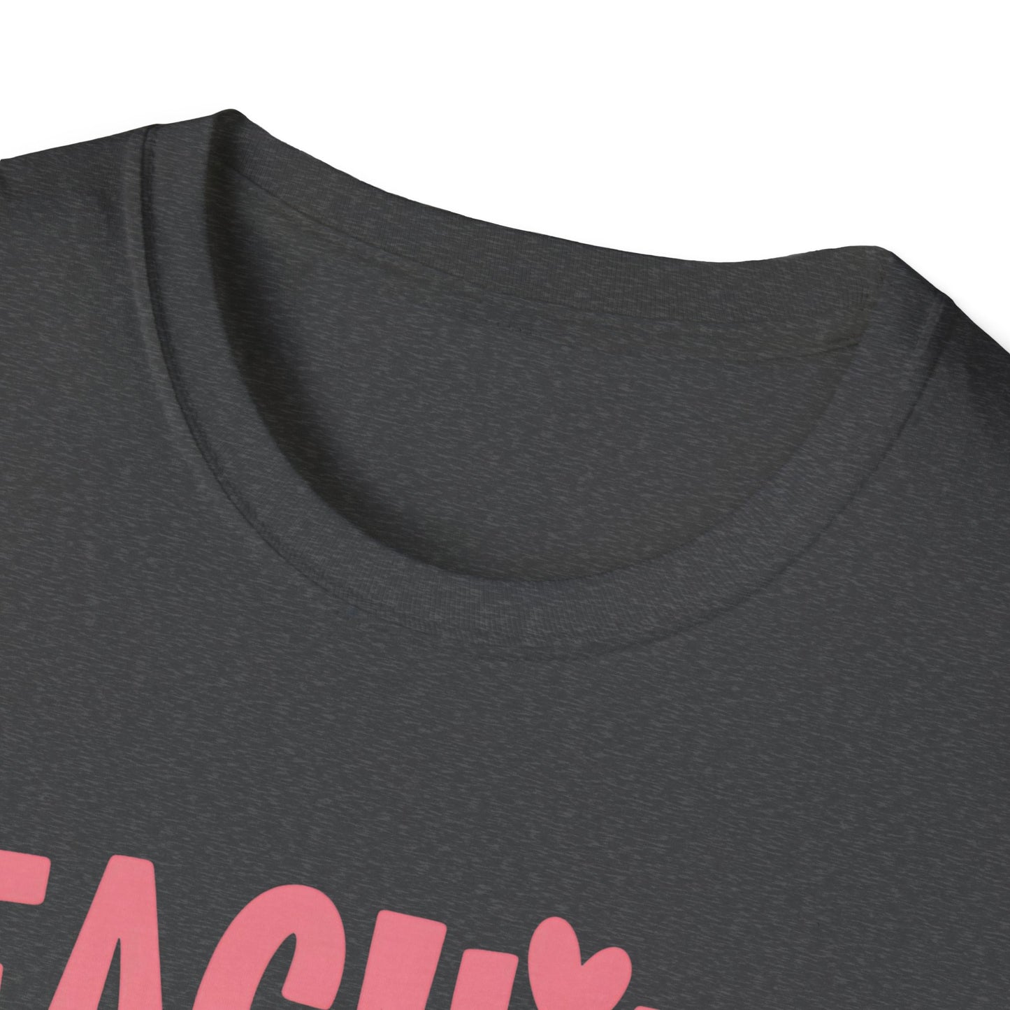 Teaching Sweet Hearts Softstyle T-Shirt