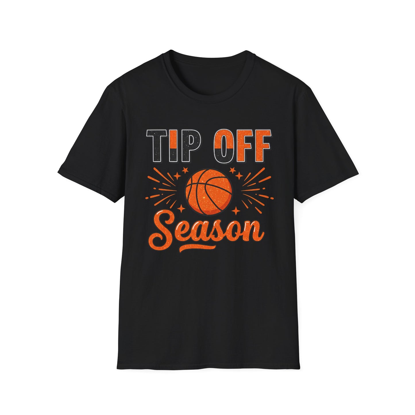 Tip Off Season Softstyle T-Shirt