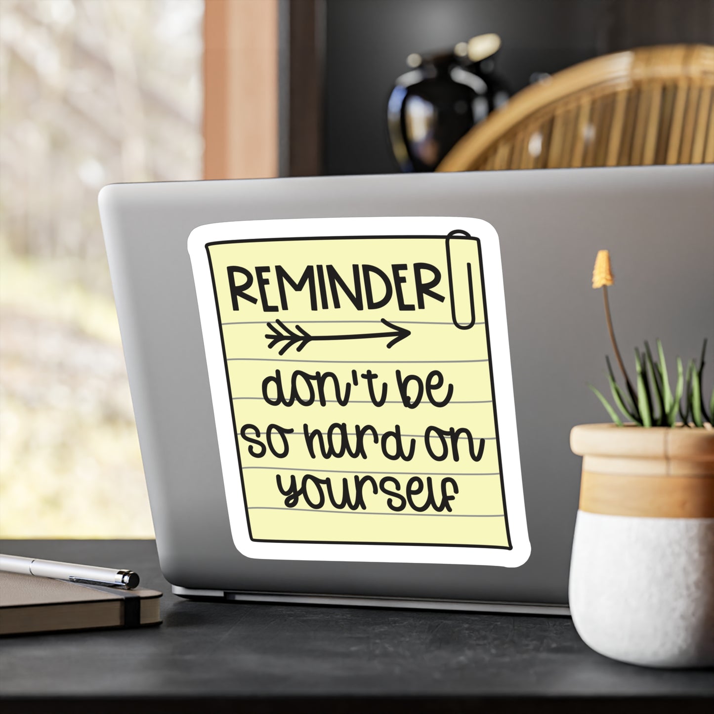 Reminder Sticker