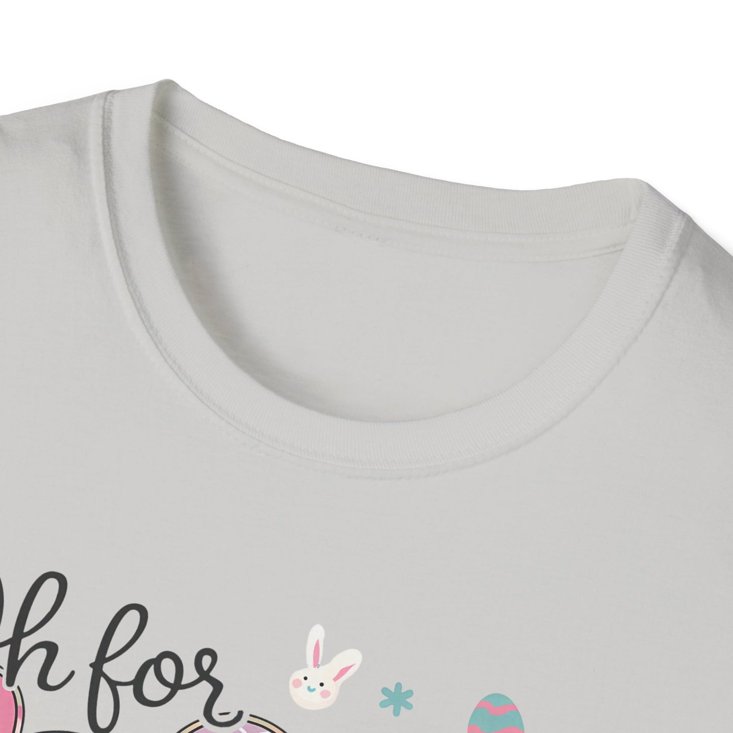Oh For Peeps Sake Softstyle T-Shirt