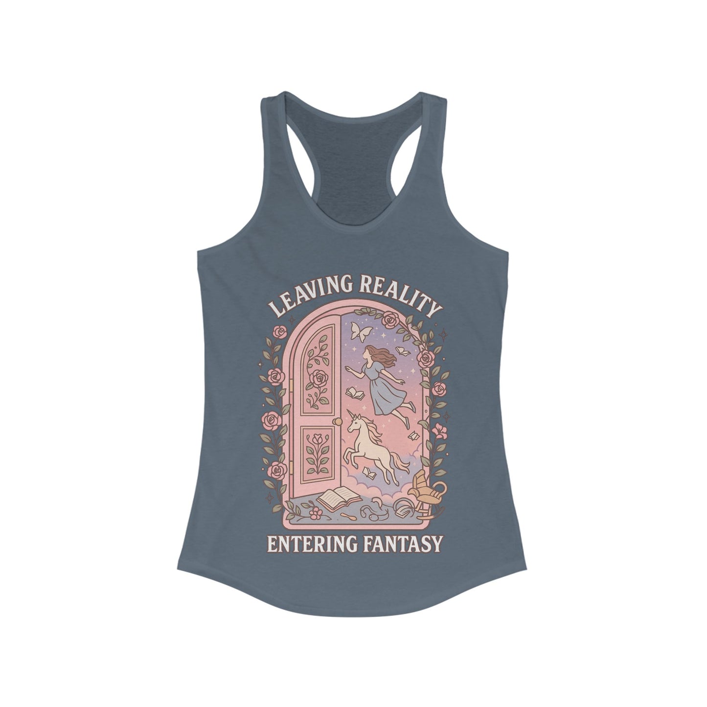 Leaving Reality Women's Ideal Racerback Tank