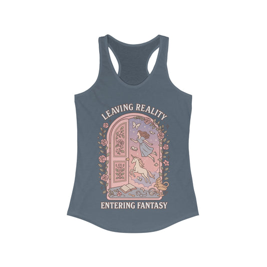 Leaving Reality Women's Ideal Racerback Tank
