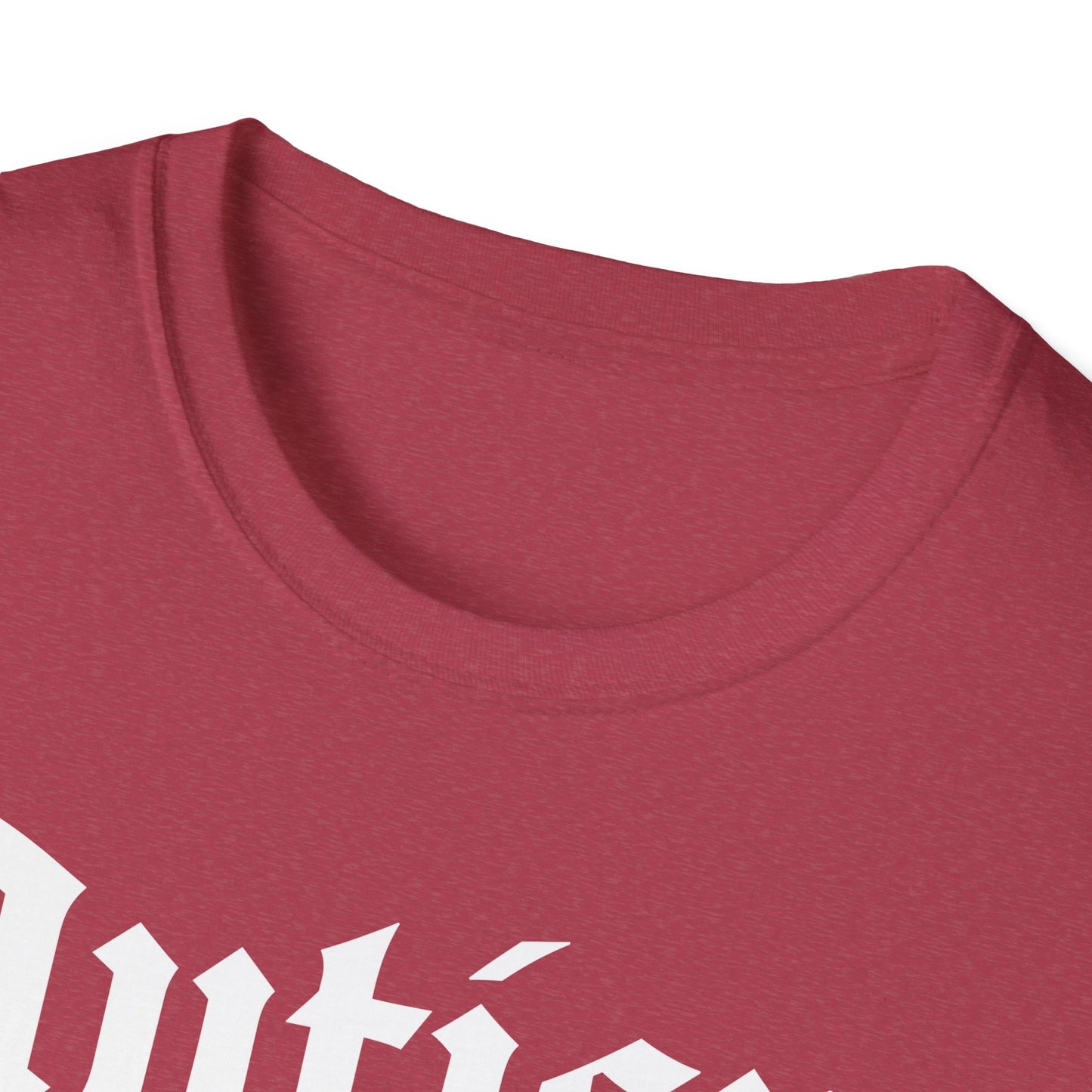 Autism World Tour F/B Softstyle T-Shirt