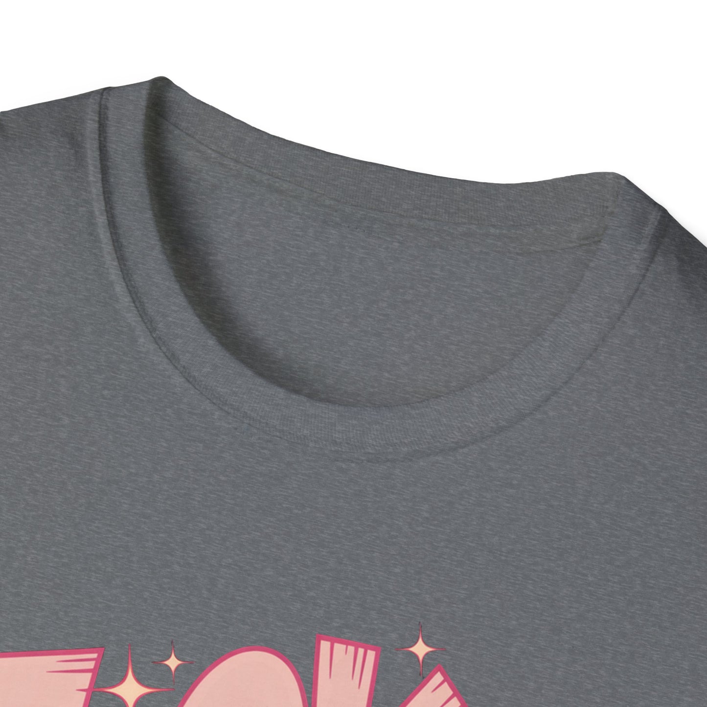 F Cancer Softstyle T-Shirt