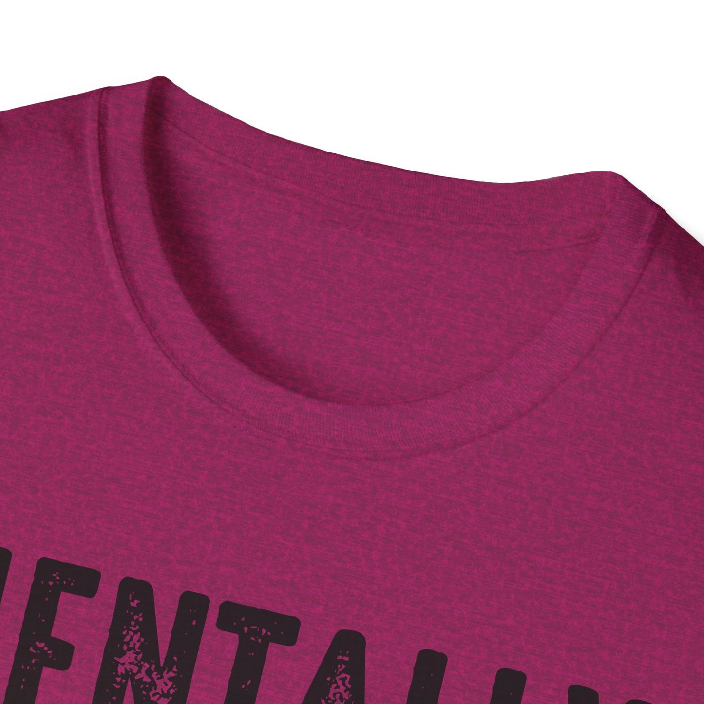 Mentally Spicy Softstyle T-Shirt