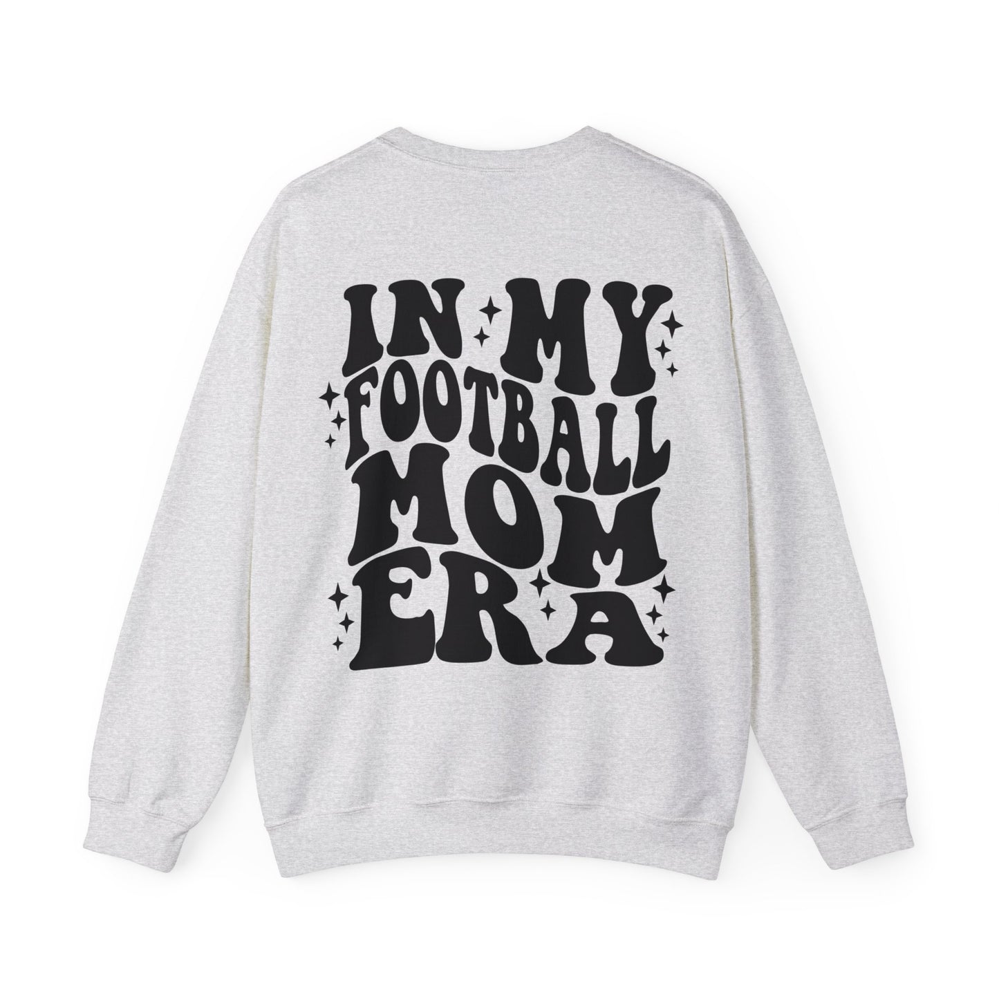 Football Mom Era Heavy Blend™ Crewneck Sweatshirt