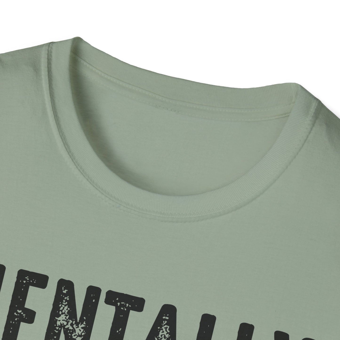 Mentally Spicy Softstyle T-Shirt
