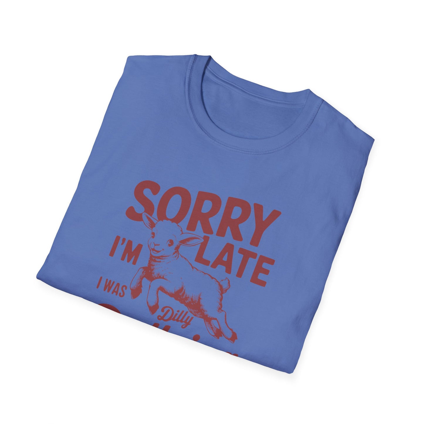 Dilly Dallying Softstyle T-Shirt
