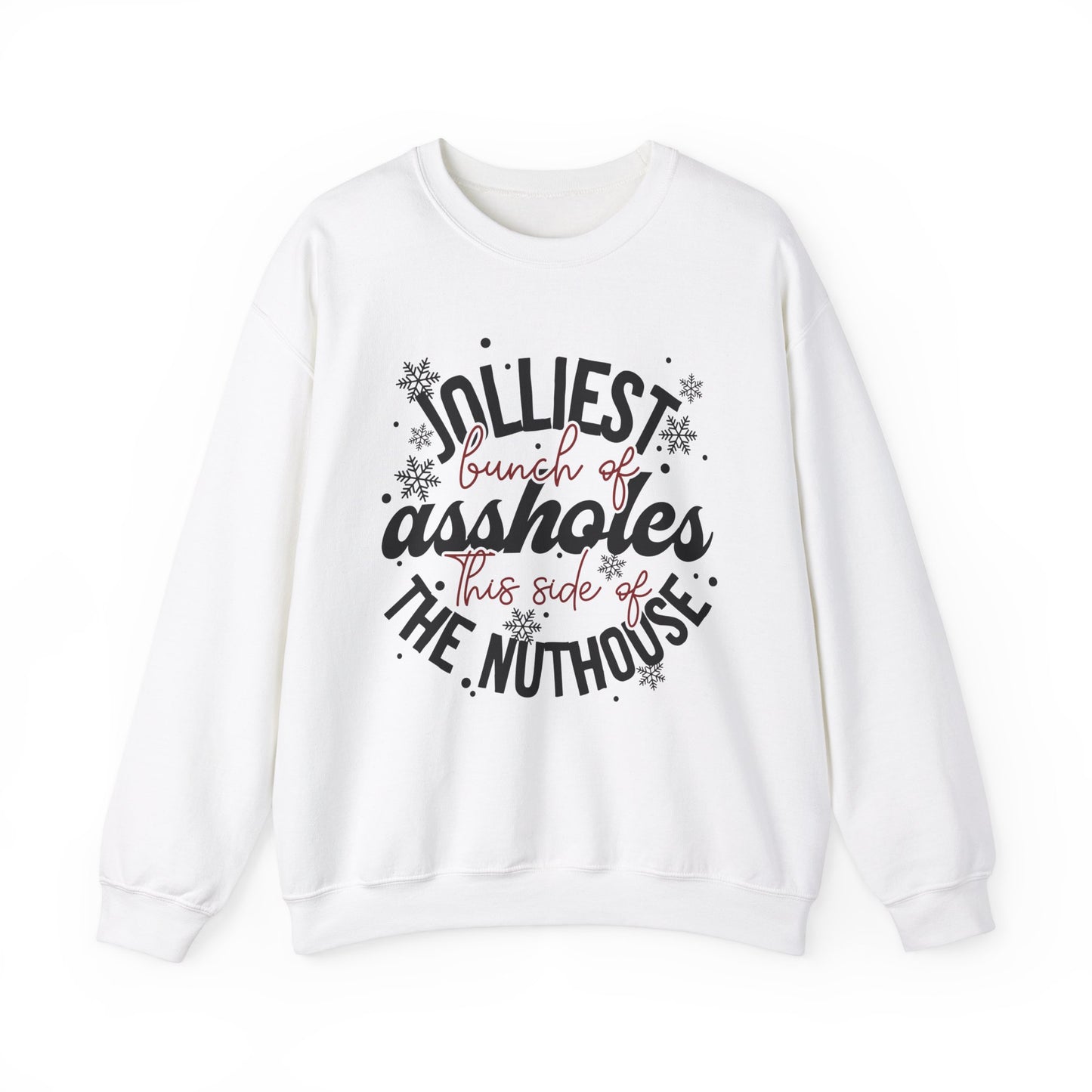 JOLLIEST BUNCH Heavy Blend™ Crewneck Sweatshirt