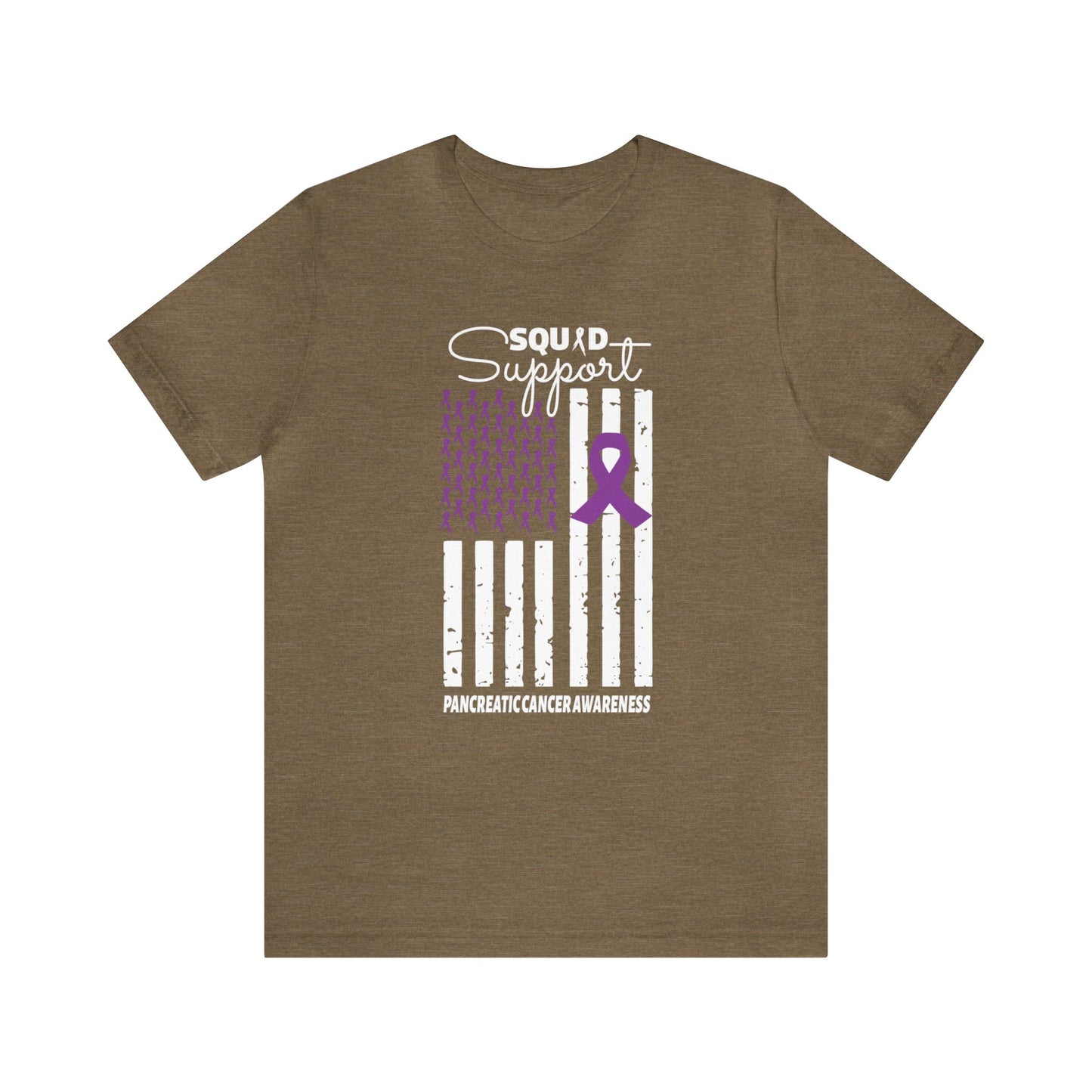 Support Squad - Pancreatic Cancer Awareness