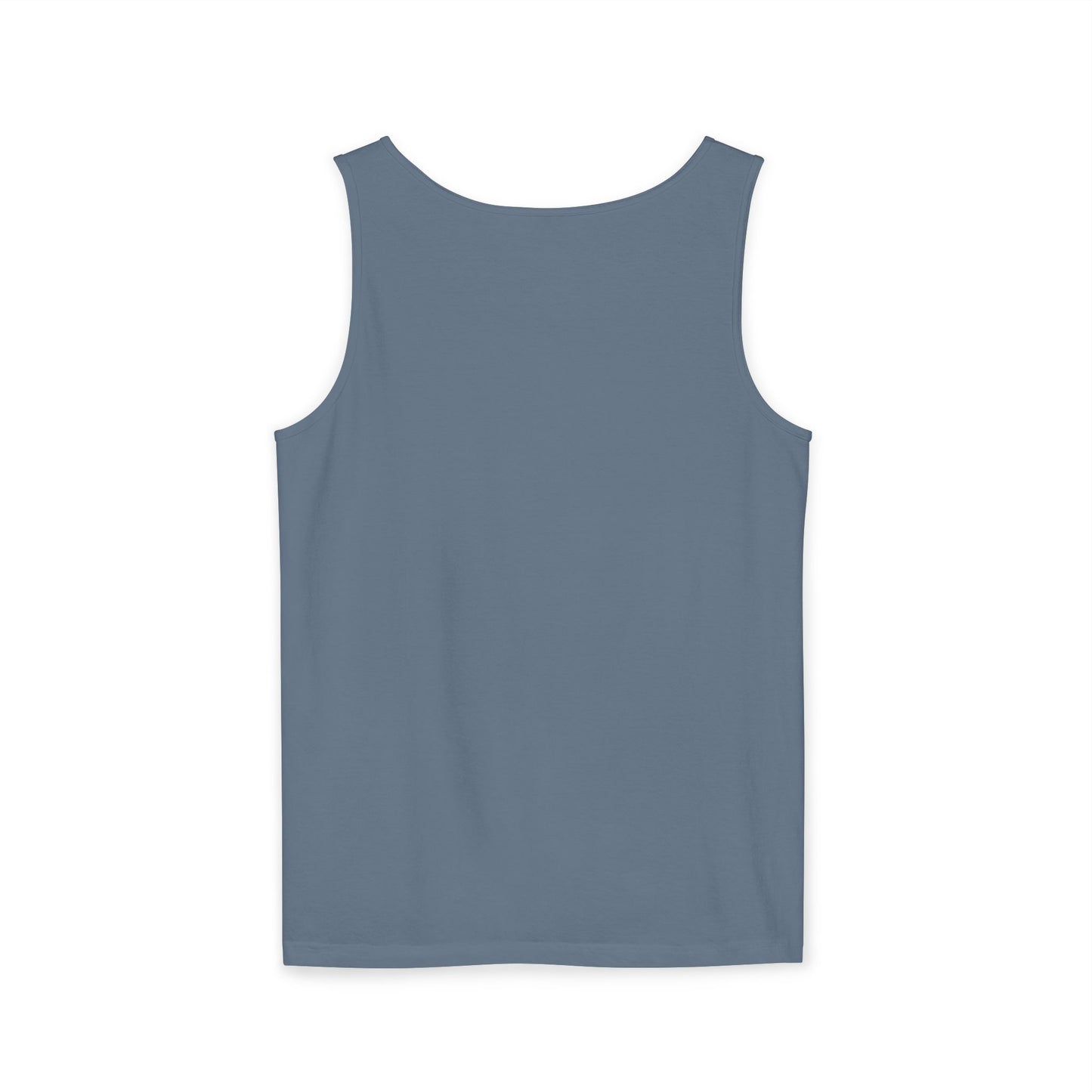 Summer Never Ends Garment-Dyed Tank Top