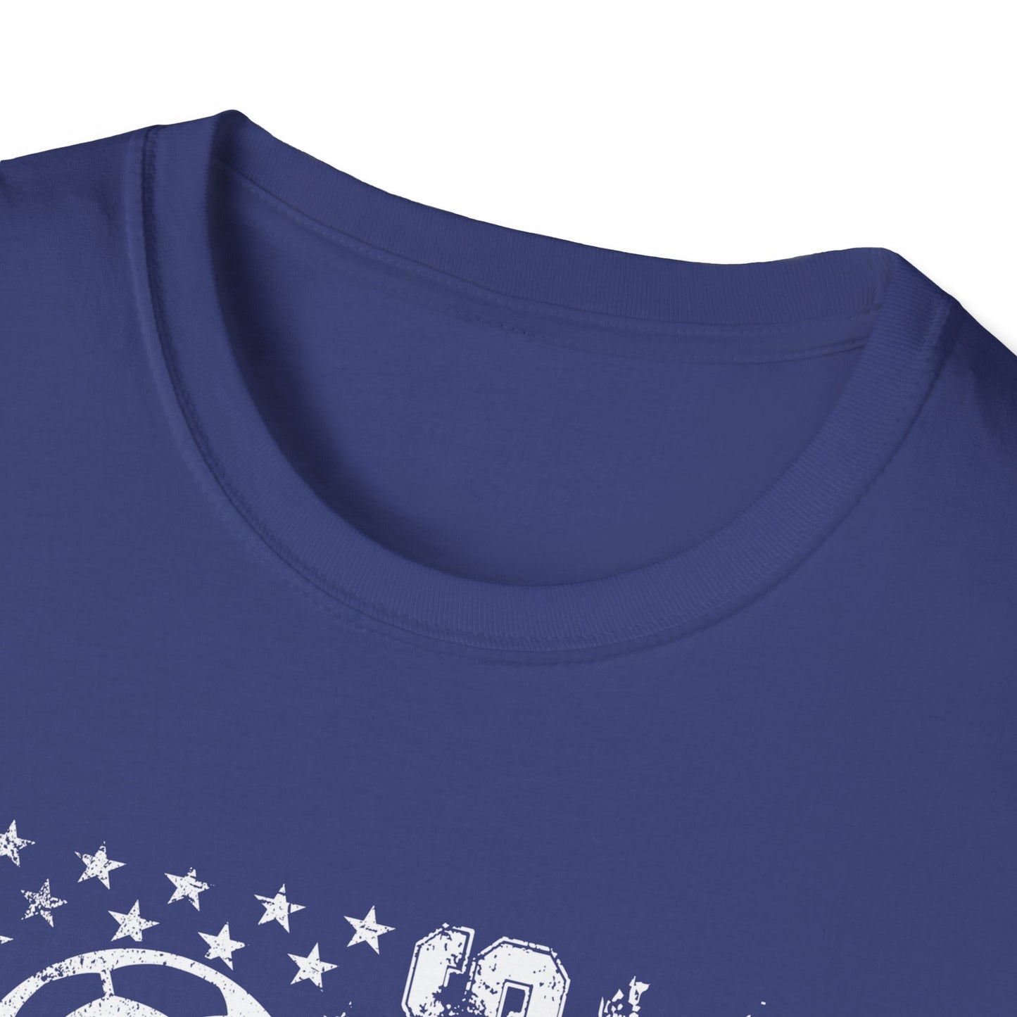 Soccer Dad  Softstyle T-Shirt