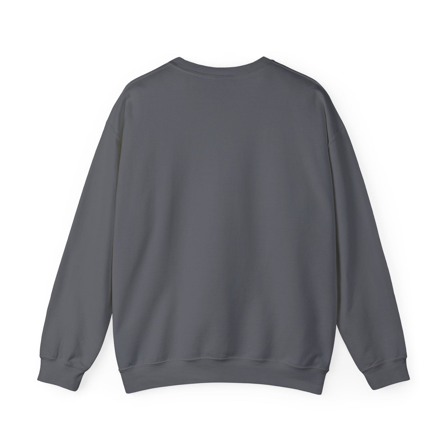Lace Ghost Heavy Blend™ Crewneck Sweatshirt