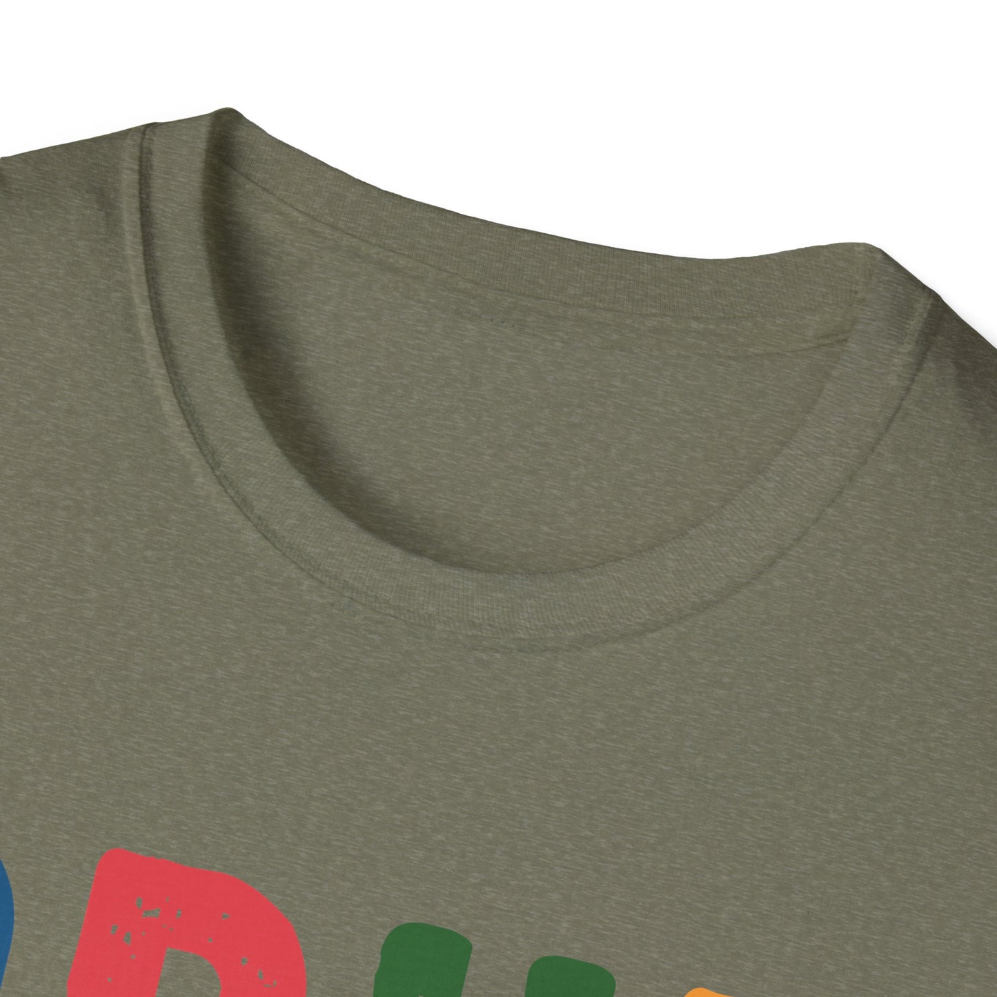 Bruh We Back Softstyle T-Shirt