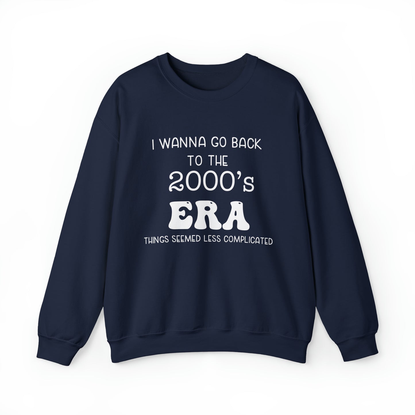 2000s Era Heavy Blend™ Crewneck Sweatshirt