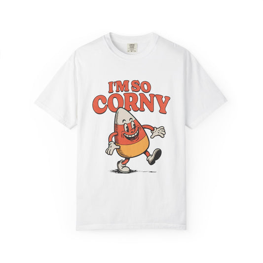 Im So Corny Garment-Dyed T-shirt