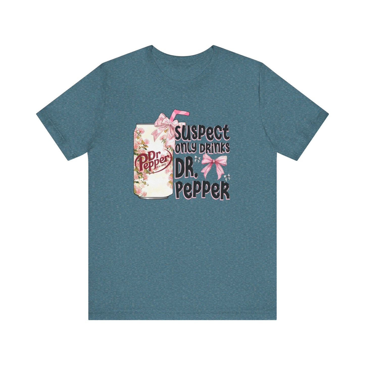 Only Drinks Jersey Short Sleeve Tee