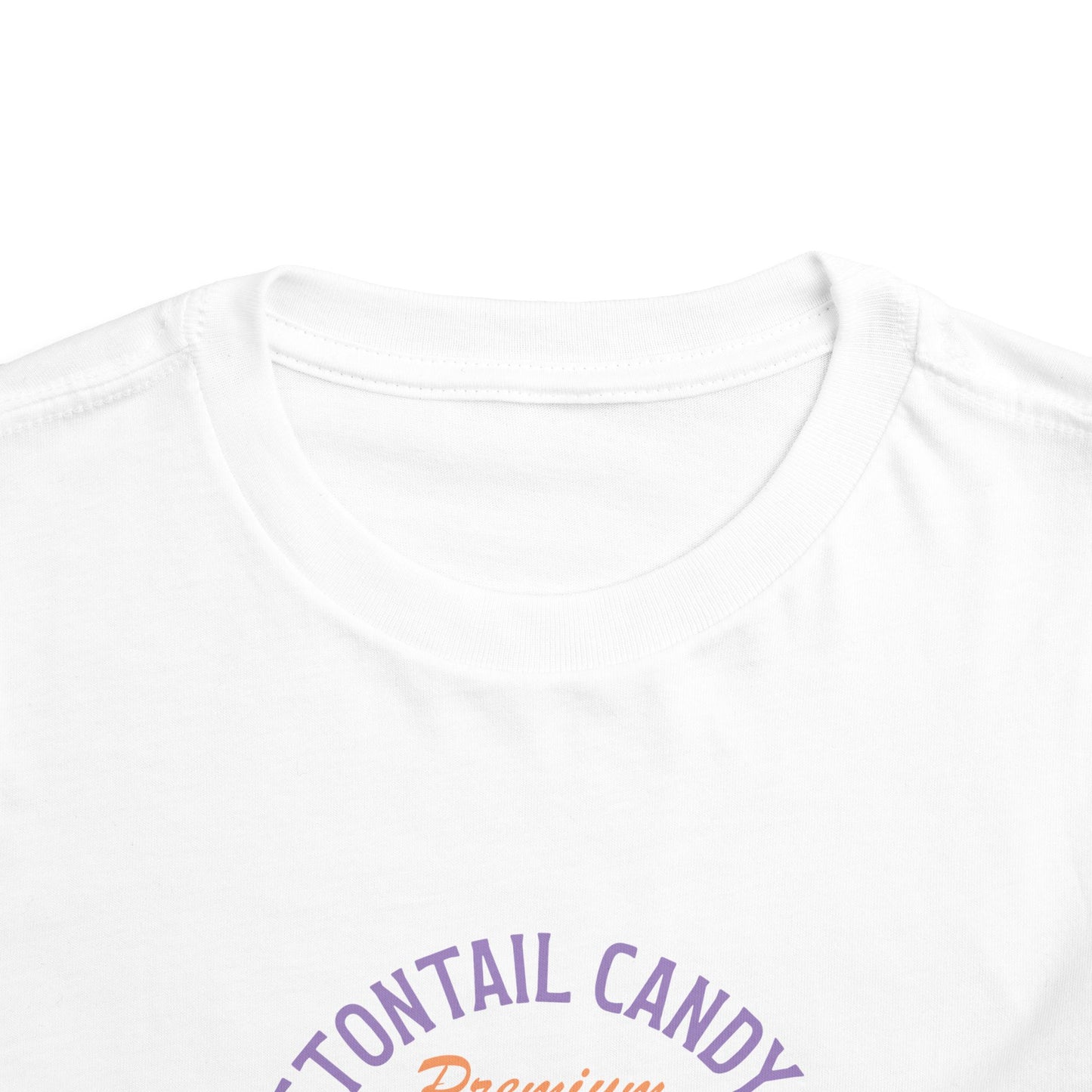 Cottontail Candy Co Toddler Short Sleeve Tee